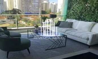 Imagem 8: Apartamento no Brooklin 105m² com 2 suítes e 2 vagas