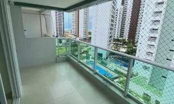 Imagem 2: Apartamento com 3 dormitórios à venda, 93 m² por R$ 820.000 - Altiplano Cabo Branco - João