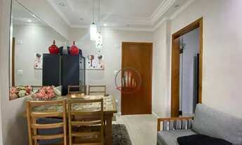 Imagem 7: Apartamento com 2 dormitórios à venda, 60 m² por R$ 370.000,00 - Vila Guilhermina - Praia