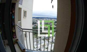 Imagem 4: Apartamento com 2 dormitórios à venda, 51 m² por R$ 300.000,00 - Jardim do Lago - Jundiaí