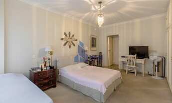 Imagem 2: APARTAMENTO EM PRÉDIO COM ARQUITETURA RENOMADA NO MELHOR DE HIGIENÓPOLIS