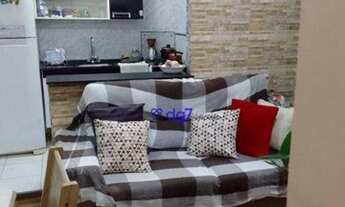 Imagem 3: Apartamento com 2 dormitórios à venda, 53 m² por R$ 250.000,00 - Roselandia - Cotia/SP