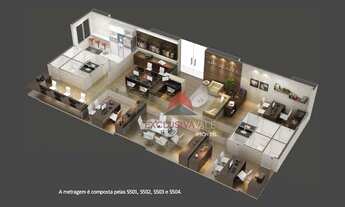 Imagem 3: Sala à venda, 640 m² por R$ 6.600.000,00 - Centro - Jacareí/SP