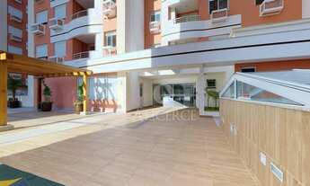 Imagem 2: Apartamento com 2 dormitórios à venda, 75 m² por R$ 480.000,00 - Barreiros - São José/SC