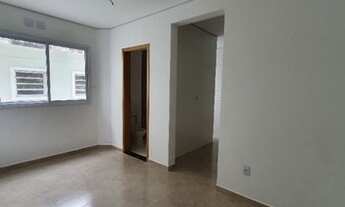 Imagem 2: Apartamento com 1 dormitório à venda, 41 m² por R$ 199.000,00 - Vila Voturuá - São Vicente