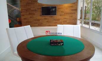 Imagem 3: Apartamento com 2 dormitórios à venda, 84 m² por R$ 890.000,00 - Cambuí - Campinas/SP