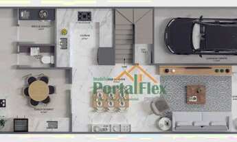 Imagem: Casa com 3 dormitórios à venda, 163 m²