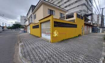 Imagem 3: Sobrado com 3 dormitórios à venda, 156 m² por R$ 425.000,00 - Cidade Ocian - Praia Grande