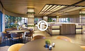 Imagem 2: Apartamento para Venda - 66m², 2 dormitórios, sendo 1 suites, 1 vaga - Santo Amaro