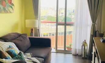 Imagem 5: Apartamento no bairro Vila São Pedro - Santo André - SP