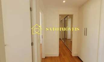 Imagem 3: Atenção... IMPERDÍVEL! - More no Campo Belo Apartamento com 3 quartos, 3 banheiros no tota