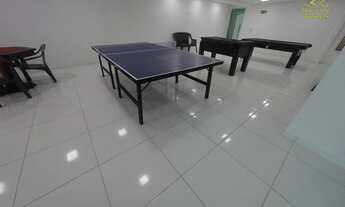 Imagem 4: Apartamento com 2 dormitórios à venda, 79 m² por R$ 425.000,00 - Tupi - Praia Grande/SP