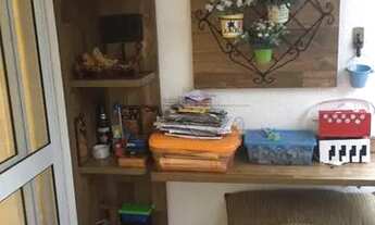 Imagem 5: APARTAMENTO 3 DORMITÓRIOS JARDIM AQUARIUS 105m²