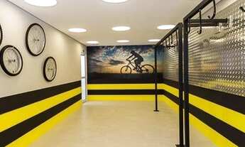 Imagem 2: Apartamento com 1 dormitório, 50 m² - venda por R$ 495.000,00 ou aluguel por R$ 2.721,31/m