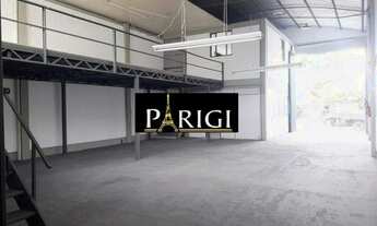 Imagem 5: Pavilhão para alugar, 300 m² por R$ 4.445,00/mês - Sarandi - Porto Alegre/RS