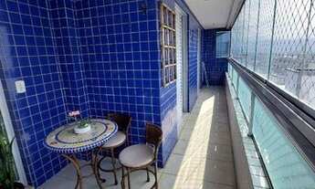 Imagem 1: Apartamento com 2 dormitórios à venda, 89 m² por R$ 420.000,00 - Maracanã - Praia Grande/S