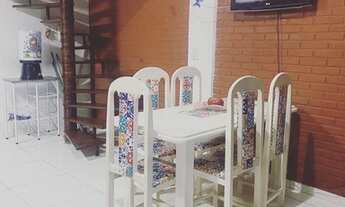 Imagem 6: Casa duplex p/ 8 pessoas em BSM