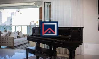 Imagem 3: Locação Apartamento 3 Dormitórios - 237 m² Vila Nova Conceição