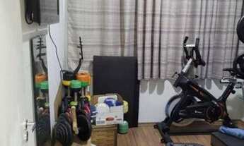 Imagem 7: Apartamento com 2 dormitórios à venda, 58 m² por R$ 350.000 - Jardim Flor da Montanha - Gu