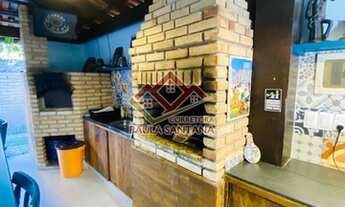 Imagem 5: Casa em condomínio fechado na praia da baleia , disponível para locação de REVEILLON