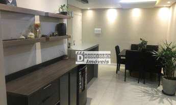 Imagem 3: Apartamento com 2 dormitórios à venda, 67 m² por R$ 490.000 - Conceição - Diadema/SP