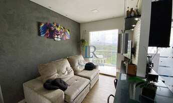 Imagem 4: Apartamento com 2 dormitórios à venda, 57 m² por R$ 380.000,00 - Parque Viana - Barueri/SP