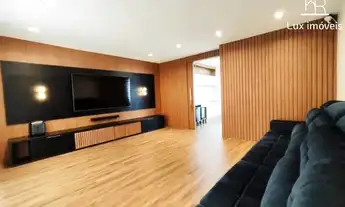 Imagem 3: Forest Hill / 380m² / 4 Suítes/ Escritório / Com Modulados / Climatizado