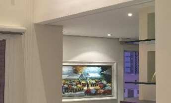 Imagem 5: 64 m2 - Duplex - Lavabo - Varanda - Cozinha americana - 2 Vagas