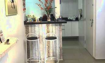 Imagem: Apartamento para venda tem 60 metros quadrados