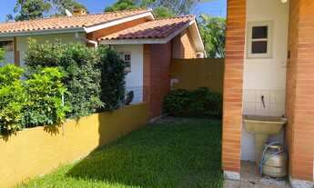 Imagem: Sobrado em condominio com toda infra em