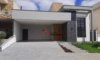 Imagem 7: Casa com 3 dormitórios à venda, 164 m² por R$ 960.000,00 - Condomínio Terras do Vale - Caç