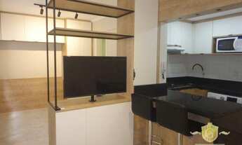 Imagem 3: Apartamento com 1 dormitório para alugar, 40 m² por R$ 2.240,00/mês - Cidade Baixa - Porto