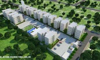 Imagem 2: Apartamento para Locação em Juazeiro do Norte, AEROPORTO, 3 dormitórios, 1 suíte, 2 banhei