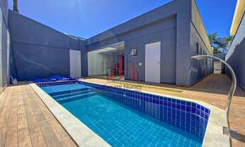 Imagem 2: Casa Alto Padra 3 Suites Closet Piscina E Churrasqueira Rua 10 Vicente Pires - Ernani Nune