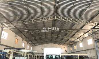 Imagem 2: Galpão no Distrito Industrial I