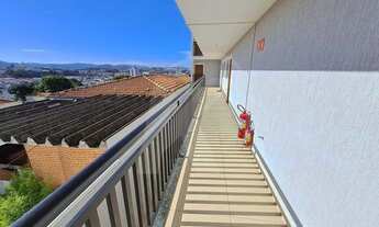 Imagem 2: Condomínio fechado com 1 quarto, sala, cozinha e banheiro