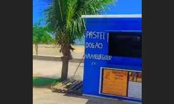 Imagem: Alugo barraca em São Tomé de paripe