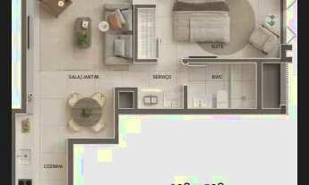 Imagem 2: FLORIANóPOLIS - Apartamento Padrão - Saco dos Limões