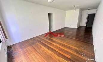 Imagem 4: Apartamento com 3 dormitórios à venda, 145 m² por R$ 950.000,00 - Icaraí - Niterói/RJ