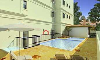 Imagem 6: Apartamento com 2 dormitórios à venda, 72 m² por R$ 510.000,00 - Bosque dos Eucaliptos - S