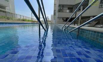 Imagem 5: Apartamento com 3 dormitórios à venda, 122 m² por R$ 1.000.000,00 - Canto do Forte - Praia