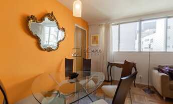 Imagem 2: Apartamento Locação 2 Dormitórios - 77 m² Jardim Paulista