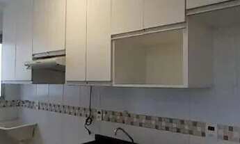 Imagem 4: Apartamento 1 dormitório para locação, 47 m² - Condomínio Parque Sicília - Vossoroca - Vot