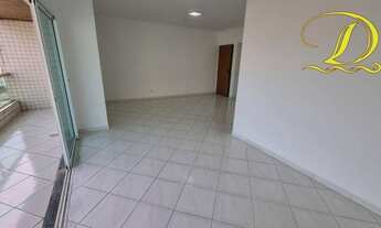 Imagem 4: Apartamento com 3 dormitórios à venda, 132 m² por R$ 550.000,00 - Tupi - Praia Grande/SP