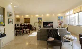 Imagem 6: Locação Apartamento 4 Dormitórios - 200 m² Itaim Bibi