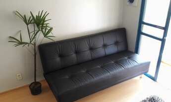 Imagem 3: Apartamento mobiliado dividido na Asa norte