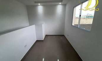 Imagem 5: Casa com 2 dormitórios à venda, 60 m² por R$ 220.000,00 - Mirim - Praia Grande/SP