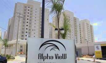 Imagem 7: Apartamento com 2 dormitórios à venda, 61 m² por R$ 360.000,00 - Condomínio Alphaview - Ba