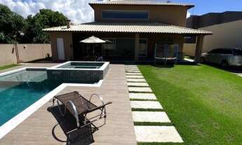 Imagem: Casa nova temporada no Vilas do Jacuípe