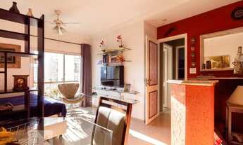 Imagem 2: Apartamento à Venda - Vila Olímpia, 2 Quartos, 70 m2